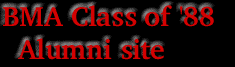 BMA Class of 1988 alumni page